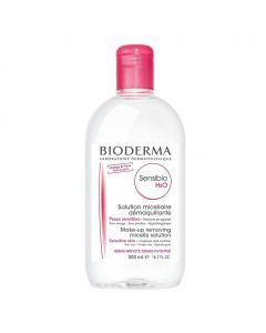 Bioderma Sensibio H2O Cleansing & Make up Removing Micellar Water 500ml