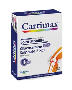 Cartimax Tablets 30's