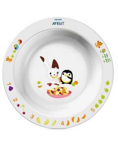 Philips Avent Toddler Bowl Big SCF 704/00