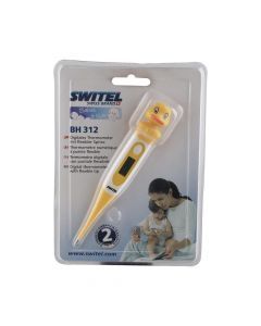 Switel Baby Flexible Duck Thermometer BH312