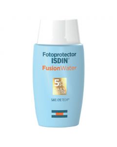 Isdin Fotoprotector Fusion Water SPF50+ 50 mL