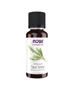 Now Essential Oils Tea Tree Oil For Aromatherapy 30ml