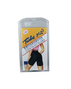 Turbo Derm Anti-Cellulite Panty Short Size 5 HT2825
