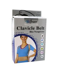 Jasper Clavicle Belt Bio-Neoprene XXL NSP-901