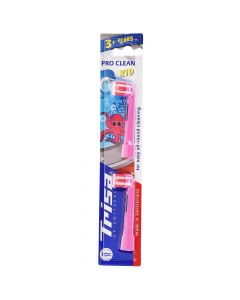 Trisa Pro Clean Kid 3+ Years Replacement Heads 2's 290209