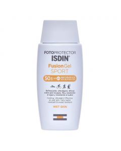 Isdin Fotoprotector Fusion Gel Sport SPF50+ 100ml