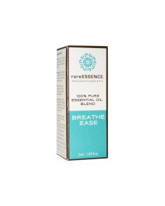 Rare Essence Breathe Ease 100% Pure Essential Oil Blend 5 mL 70505