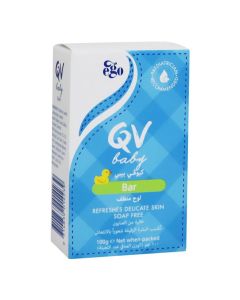 Ego QV Baby Bar Soap 100 g