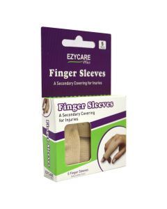 Ezycare Finger Sleeves 5's 11417