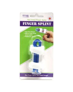 Ezycare Two Sided Finger Splint L 17484