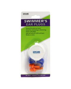 Ezycare Swimmer's Ear Plugs 1 Pair 10011