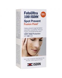 Isdin FotoUltra 100 Spot Prevent SPF50+ Fluid 50 mL