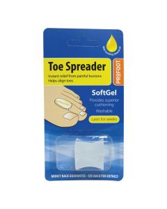 Profoot Soft Gel Toe Spreader P31558