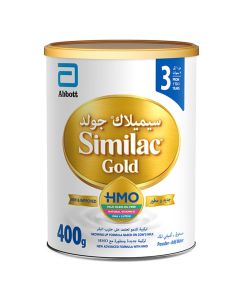 Similac Gold 3 HMO 400 g