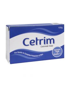 Cetrim Soap 100 g