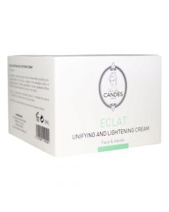 Candes Eclat Unifying & Lightening Face & Hand Cream 50 mL