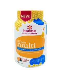 Honibe Honey Gummies Multivitamin Kids Complete Gummies 60's