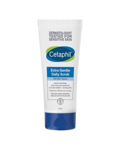 Cetaphil Extra Gentle Daily Face Scrub 178 mL