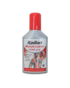 Radian Muscle Lotion 125 mL