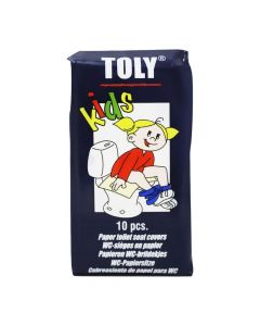Toly Kids Toilet Seat Cover 10's