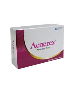 Acnerex Acne Care Soap 100 g