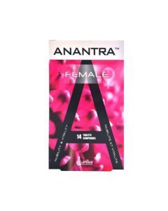 Anantra™ Female Tablets 14's