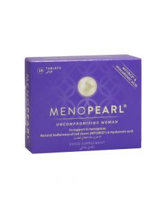 Menopearl Tablet 28's