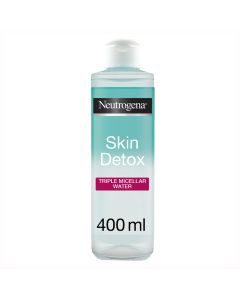 Neutrogena Skin Detox Triple Micellar Water 400ml