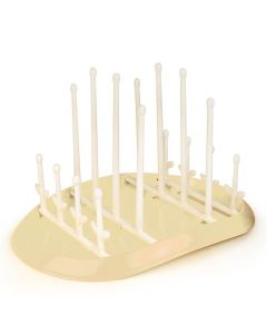 Canpol Babies Drying Rack For Bottles and Nipples Beige 56/400