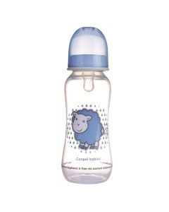 Canpol Babies Happy Farm Sheep Design Baby Feeding Bottle 250 mL 59/200