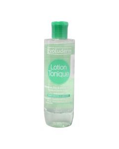 Evoluderm Toning Lotion for Combination To Oily Skin 250 mL 16295