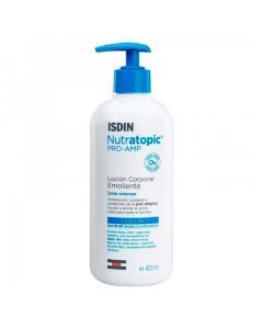 Isdin Nutratopic Pro-AMP Emollient Lotion 400 mL
