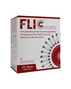 Flic Forte Sticks 20's