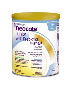 Nutricia Neocate Junior With Prebiotics Vanilla Powder 400 g