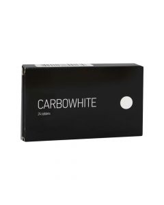 Carbowhite Tablets 24's