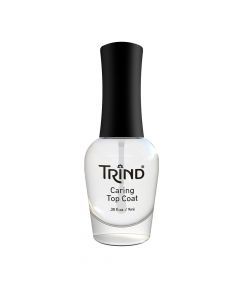 Trind Caring Top Coat Nail Finisher 9 mL