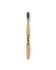 The Humble  Co Humble Brush Adult Blue Soft Toothbrush 89002S