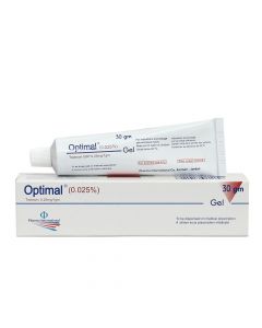 Optimal 0.025% Topical Gel 30 g