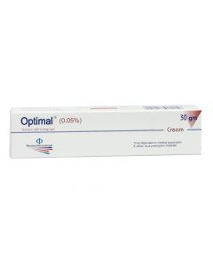 Optimal 0.05% Topical Cream 30 g