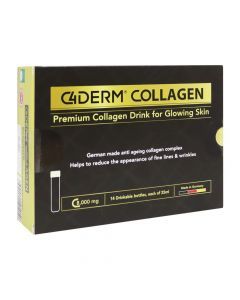 C4 Derm Collagen 25 mL 14's