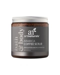 ArtNaturals Arabica Coffee Scrub 567 g