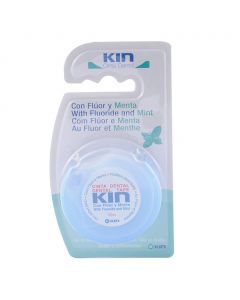 Kin Dental Tape Mint 50 m 1's 3015