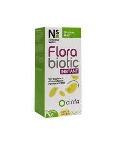 NS Florabiotic Instant Sachet 8's