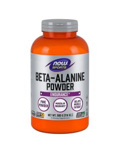 Now Beta Alanine 100% Pure Powder 500 g