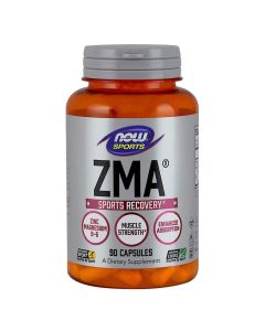 Now ZMA Capsules 90's