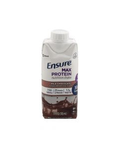 Ensure Max Protein Nutrition Shake Milk Chocolate 330 mL