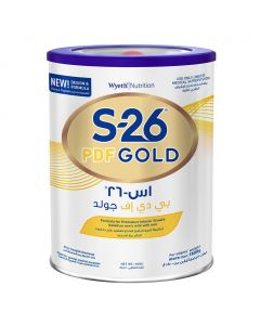 S-26 Gold PDF Milk Powder 400 g