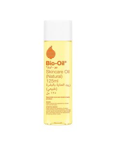 Bio-Oil Natural Skincare Oil For Scars And Stretch Marks 125 mL
