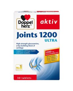 Doppelherz aktiv Joints 1200 Ultra Tablets 30's