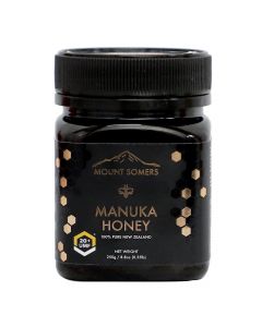 Mount Somers Manuka Honey 20+ UMF 250 g